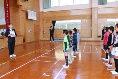 しゅうりょうしき２