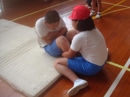 パワーアップタイム