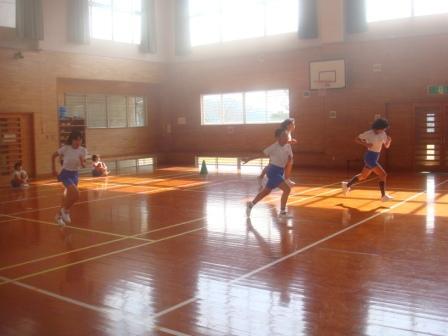 パワーアップタイム