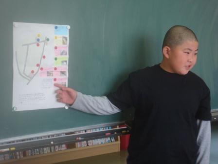 安全マップ作り