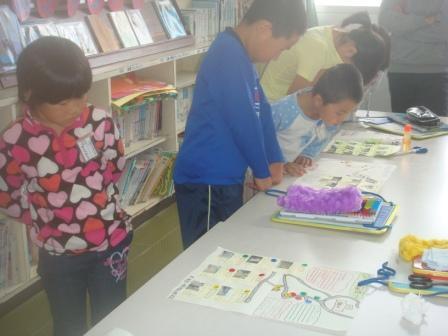 安全マップ作り