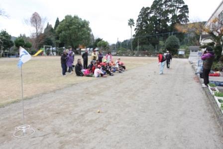 グラウンドゴルフ