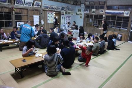 サンタと遊ぼう会