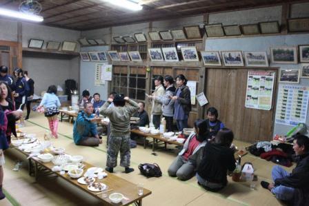 サンタと遊ぼう会