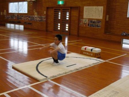 マット運動発表会