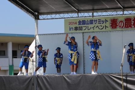 春の農林水産まつり