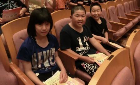 子どものための音楽会