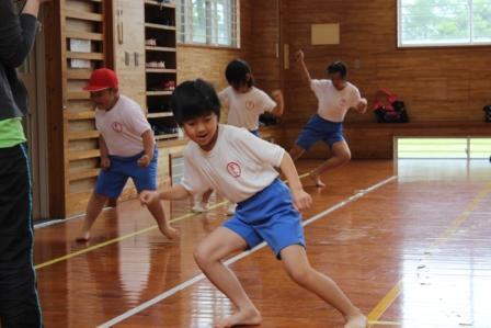 親子スポーツフェスタ