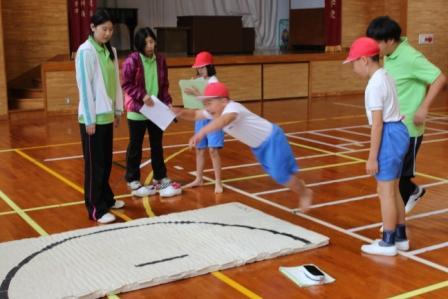 親子スポーツフェスタ