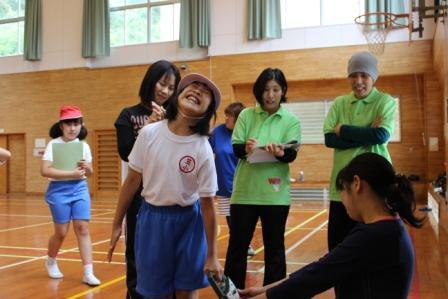 親子スポーツフェスタ