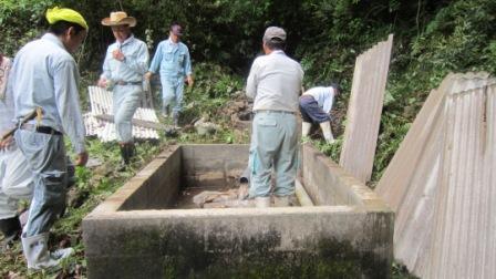 ＰＴＡ奉仕作業