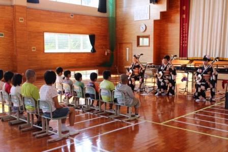 スクールコンサート