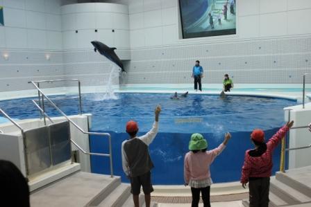 鹿児島水族館