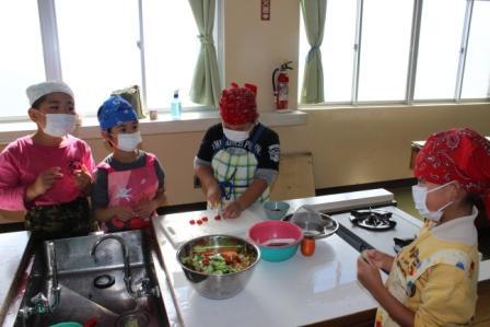 サラダでげんき