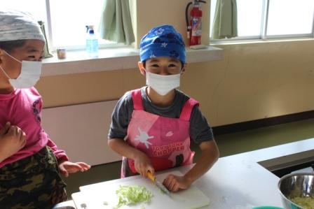 サラダでげんき