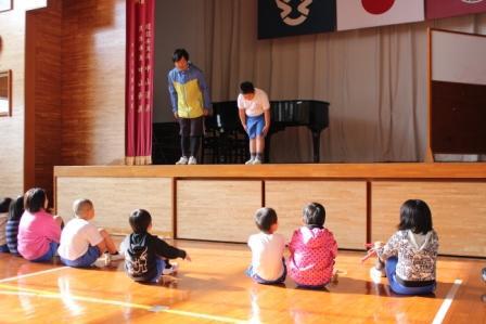 学習発表会練習