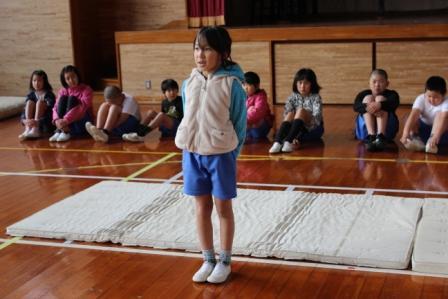 学習発表会練習