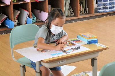 集中していますね