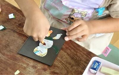 ゆきだるまかな?!