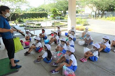 しせいがよいですね!!