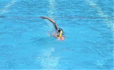 目指せ、金メダル