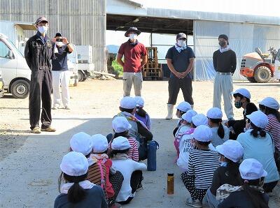 お世話になります!!