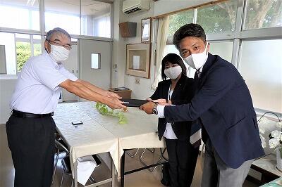 ありがとうございます