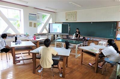 どんな研究をしたのかな?!