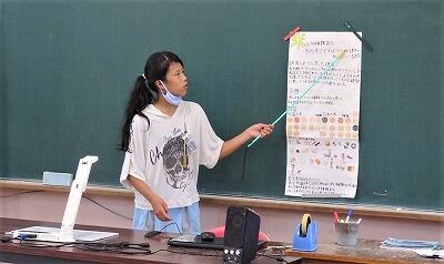 きれいに仕上げました