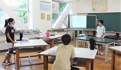 さすがは６年生!!