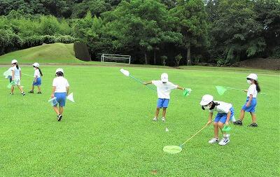 どこにいるのかな?!