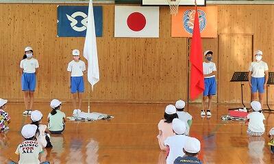 決意も新たに、団長と副団長!!