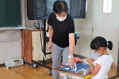 どんなアドバイスをしているのかな?!