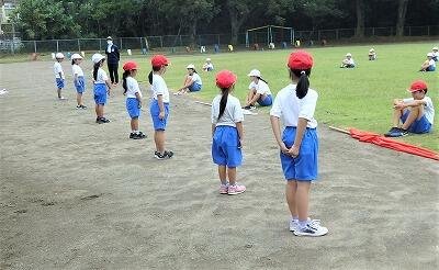 緊張しています