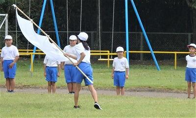 かけ声にも気合が入ります