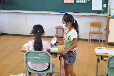 わたし、わかったよ!!