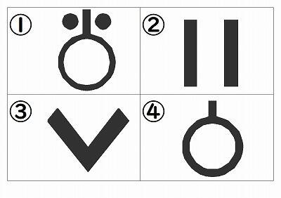 今回は、かんたんかな?!