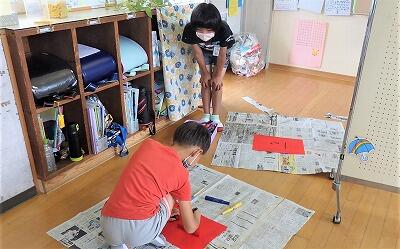 同じものができたかな?!