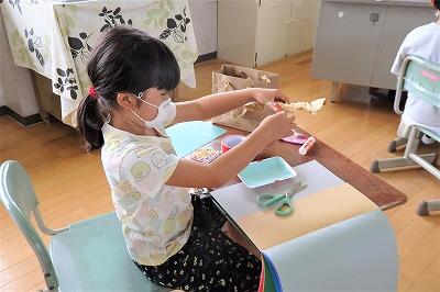 どんなおもちゃができたかな?!