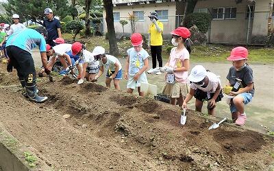 うまくできるかな?!