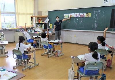 手が挙がっていますね