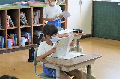 よい表情ですね