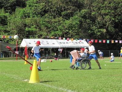 うまく入るかな?!