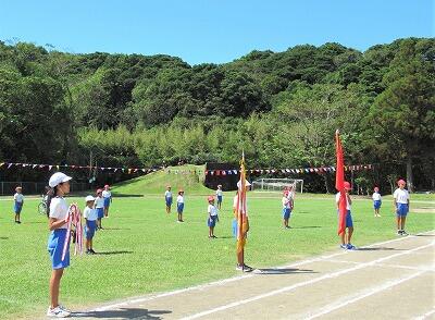 がんばった、６年生たち