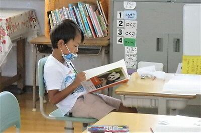 ものすごく、真剣ですね