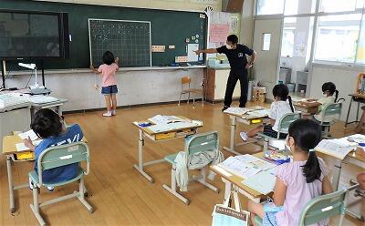 説明がしっかりできました