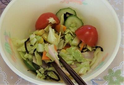 たちまち元気になりました