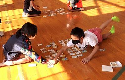 素早い反応です