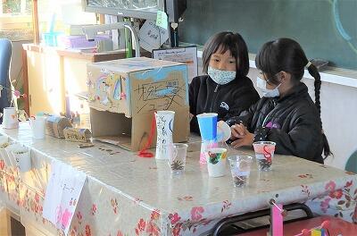 ２年生、きてくれるかなぁ?!