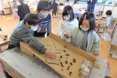 ２年生も楽しそうです